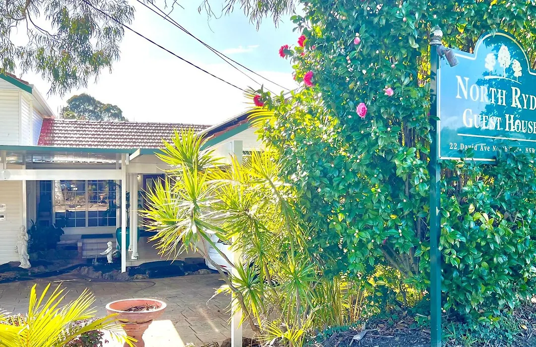 North Ryde Guesthouse-1